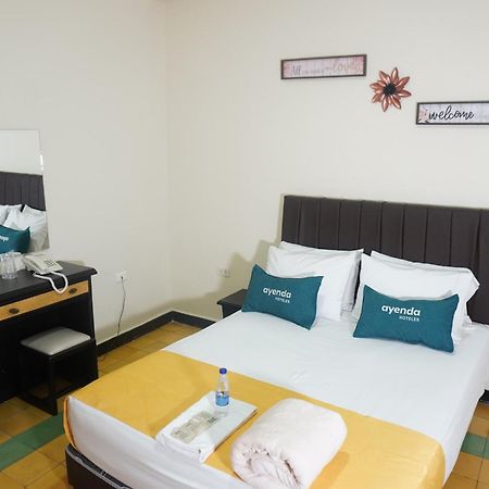 Hotel El Andino Cúcuta Dış mekan fotoğraf