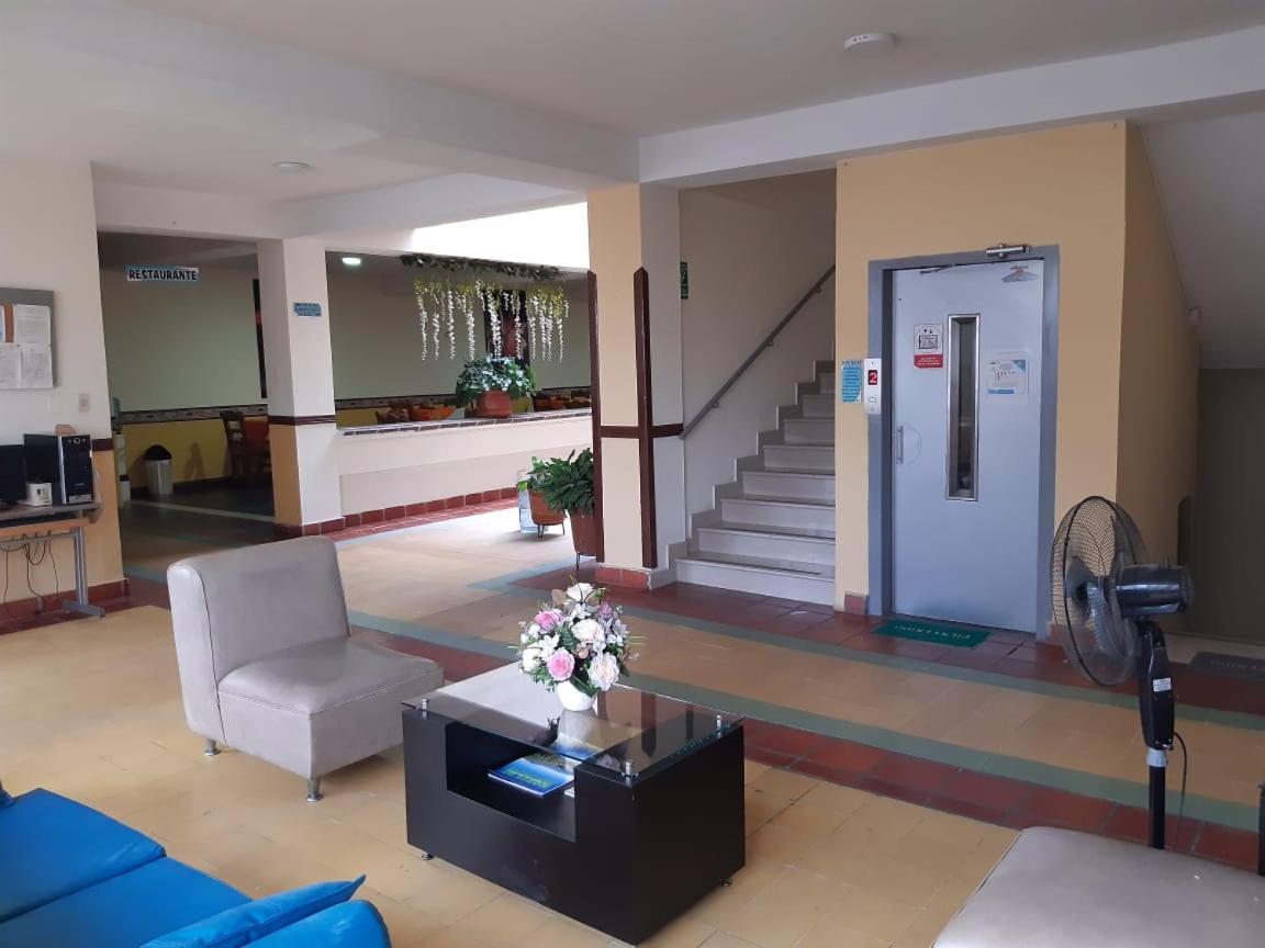 Hotel El Andino Cúcuta Dış mekan fotoğraf