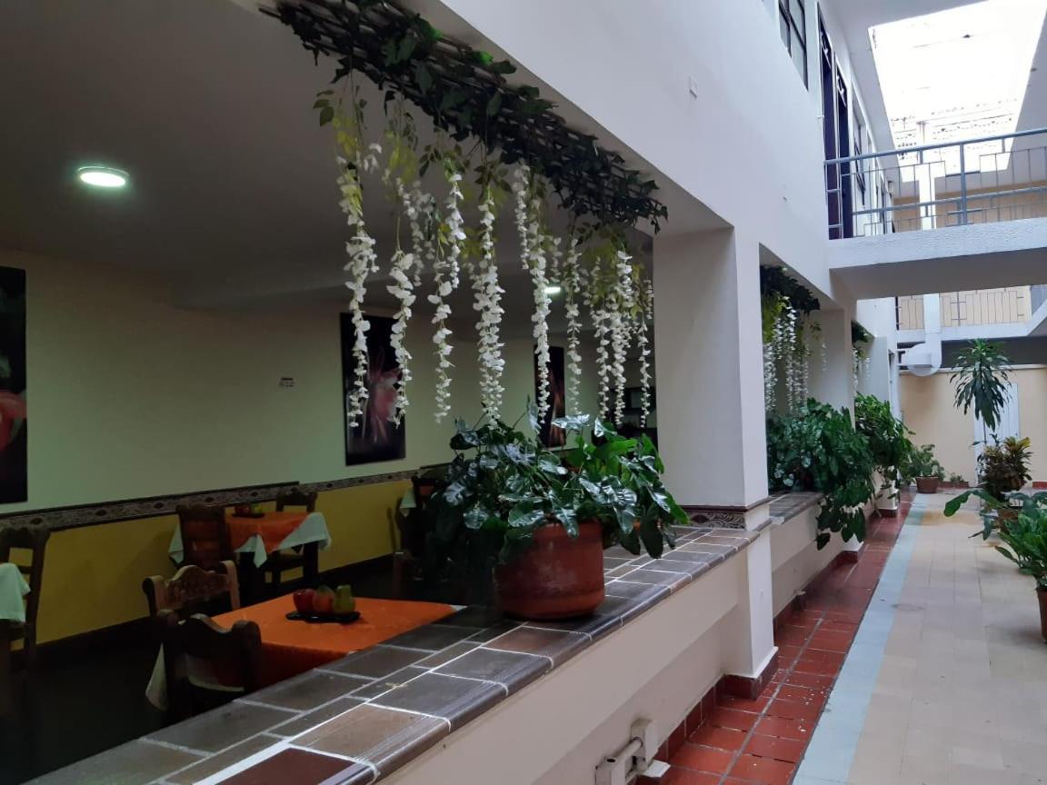 Hotel El Andino Cúcuta Dış mekan fotoğraf