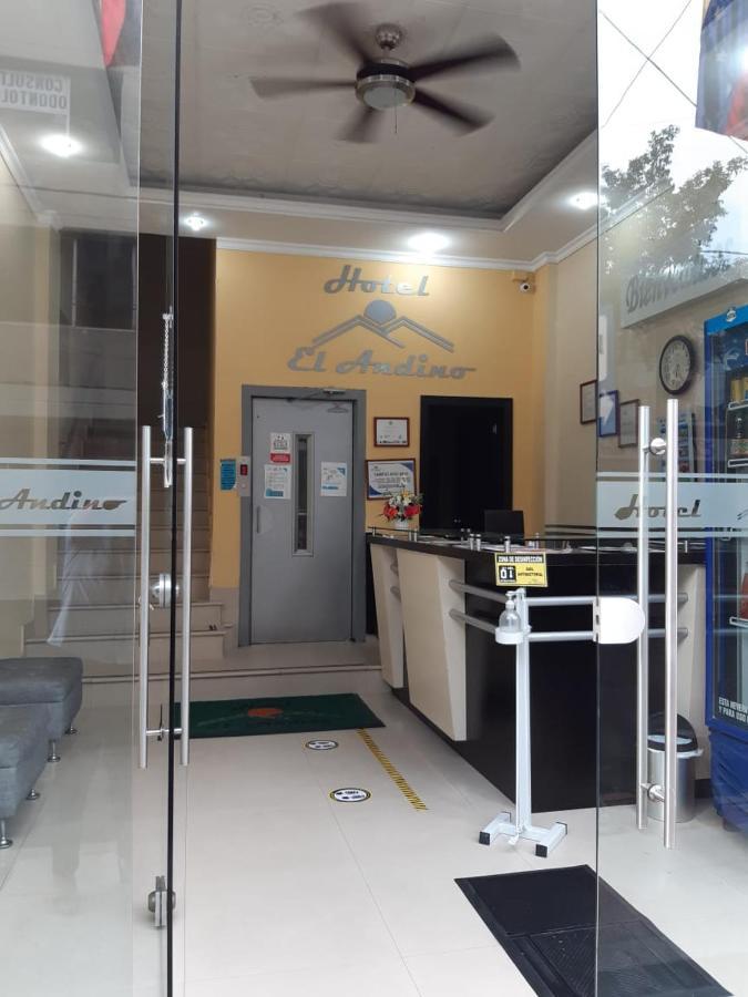 Hotel El Andino Cúcuta Dış mekan fotoğraf