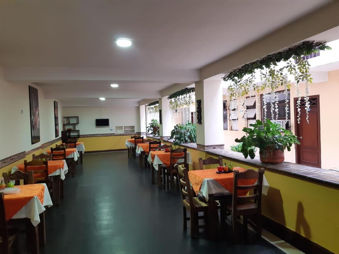 Hotel El Andino Cúcuta Dış mekan fotoğraf