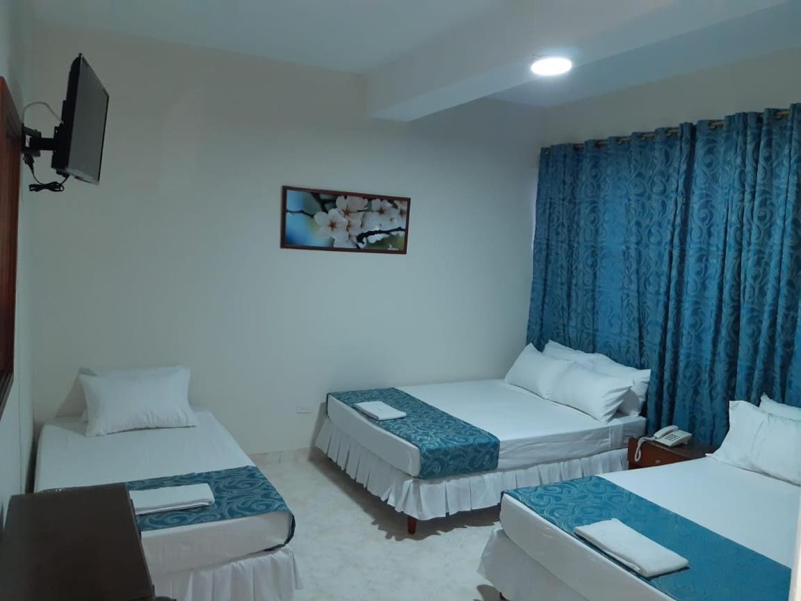 Hotel El Andino Cúcuta Dış mekan fotoğraf