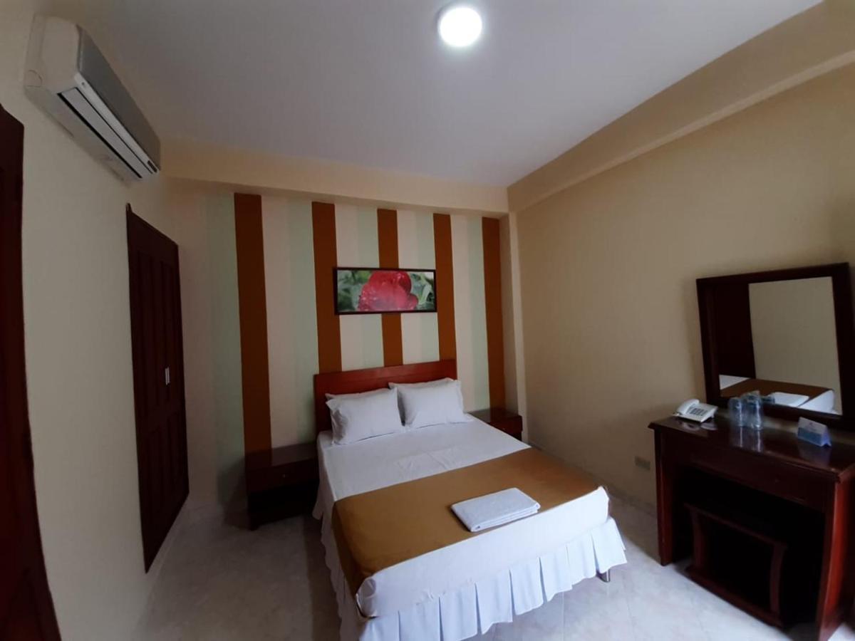 Hotel El Andino Cúcuta Dış mekan fotoğraf