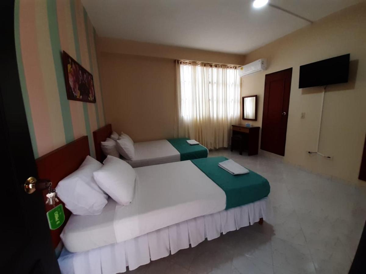 Hotel El Andino Cúcuta Dış mekan fotoğraf