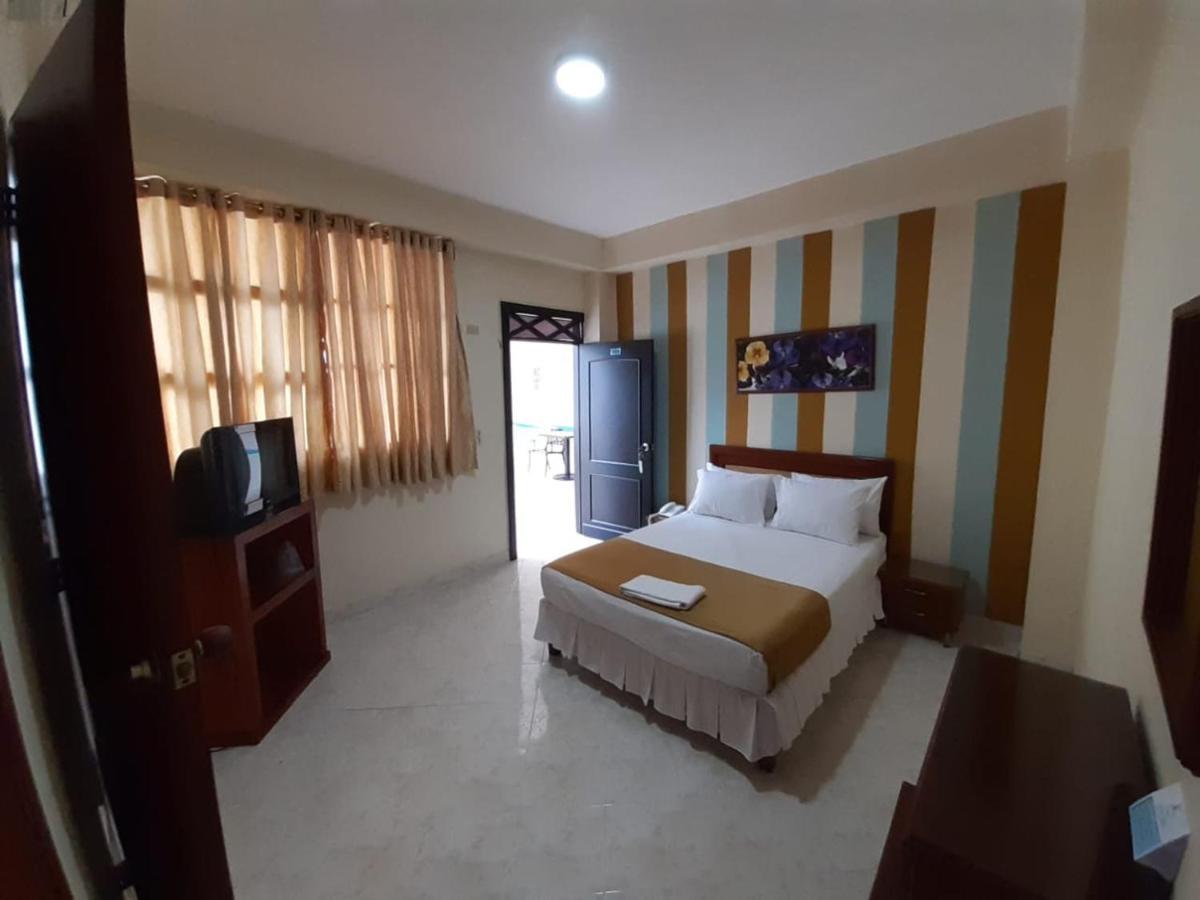 Hotel El Andino Cúcuta Dış mekan fotoğraf