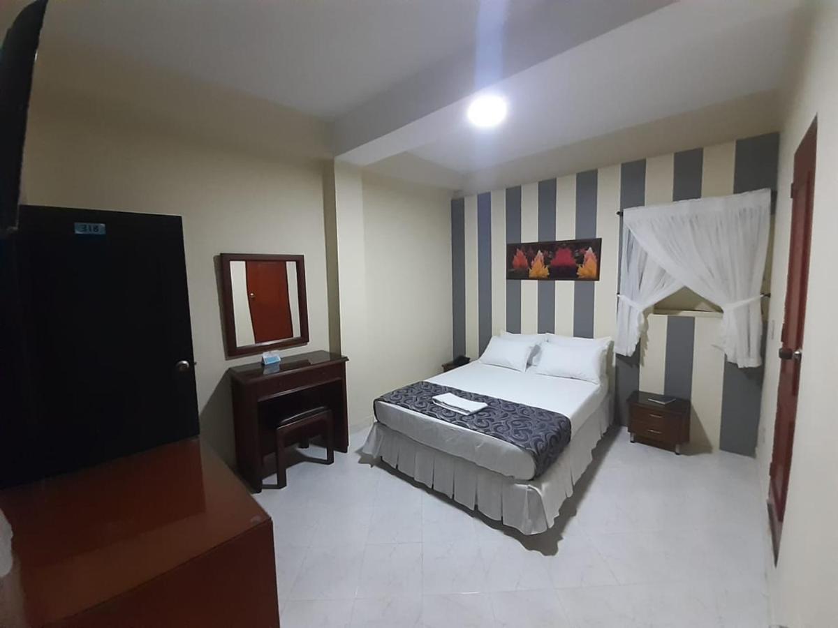 Hotel El Andino Cúcuta Dış mekan fotoğraf