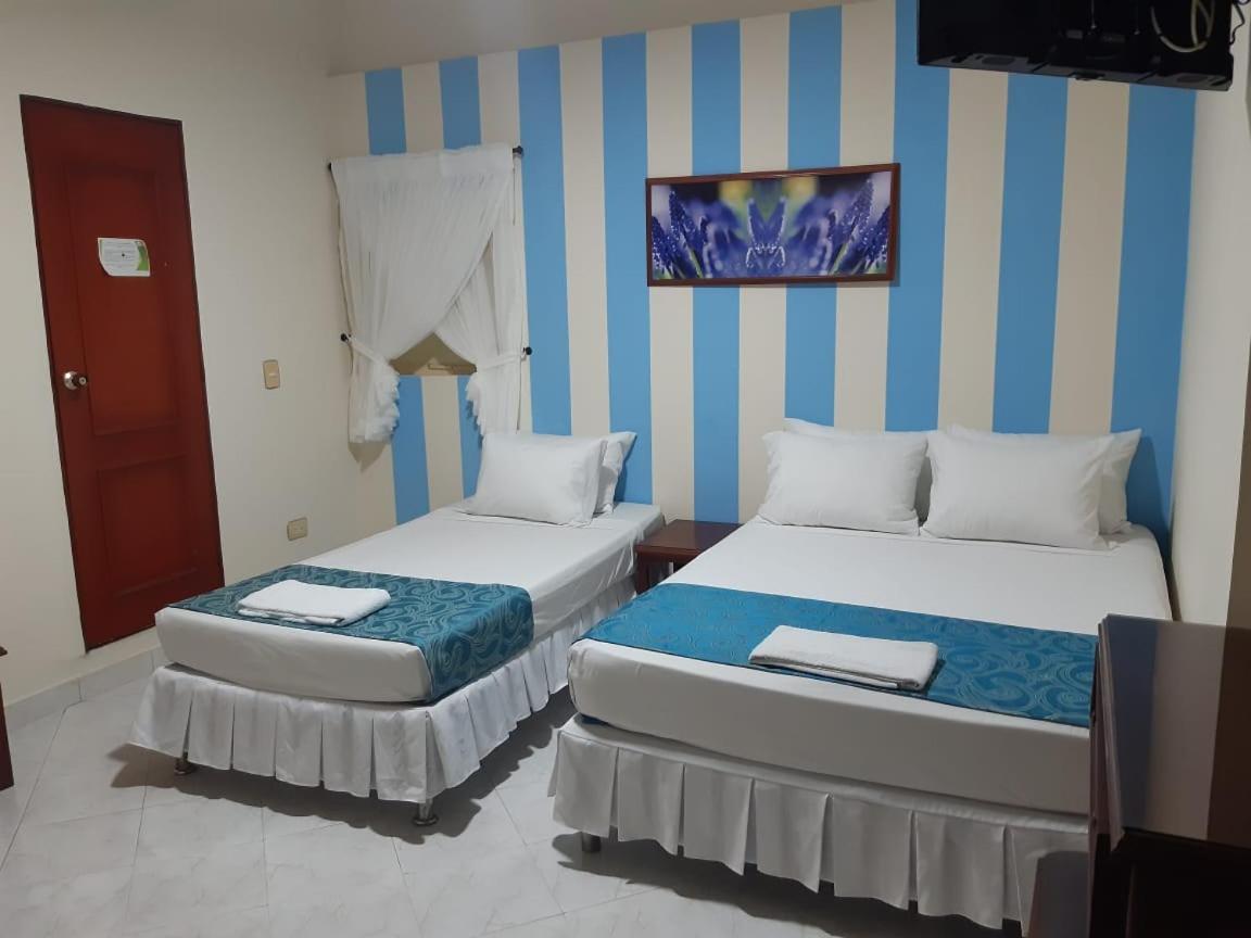 Hotel El Andino Cúcuta Dış mekan fotoğraf