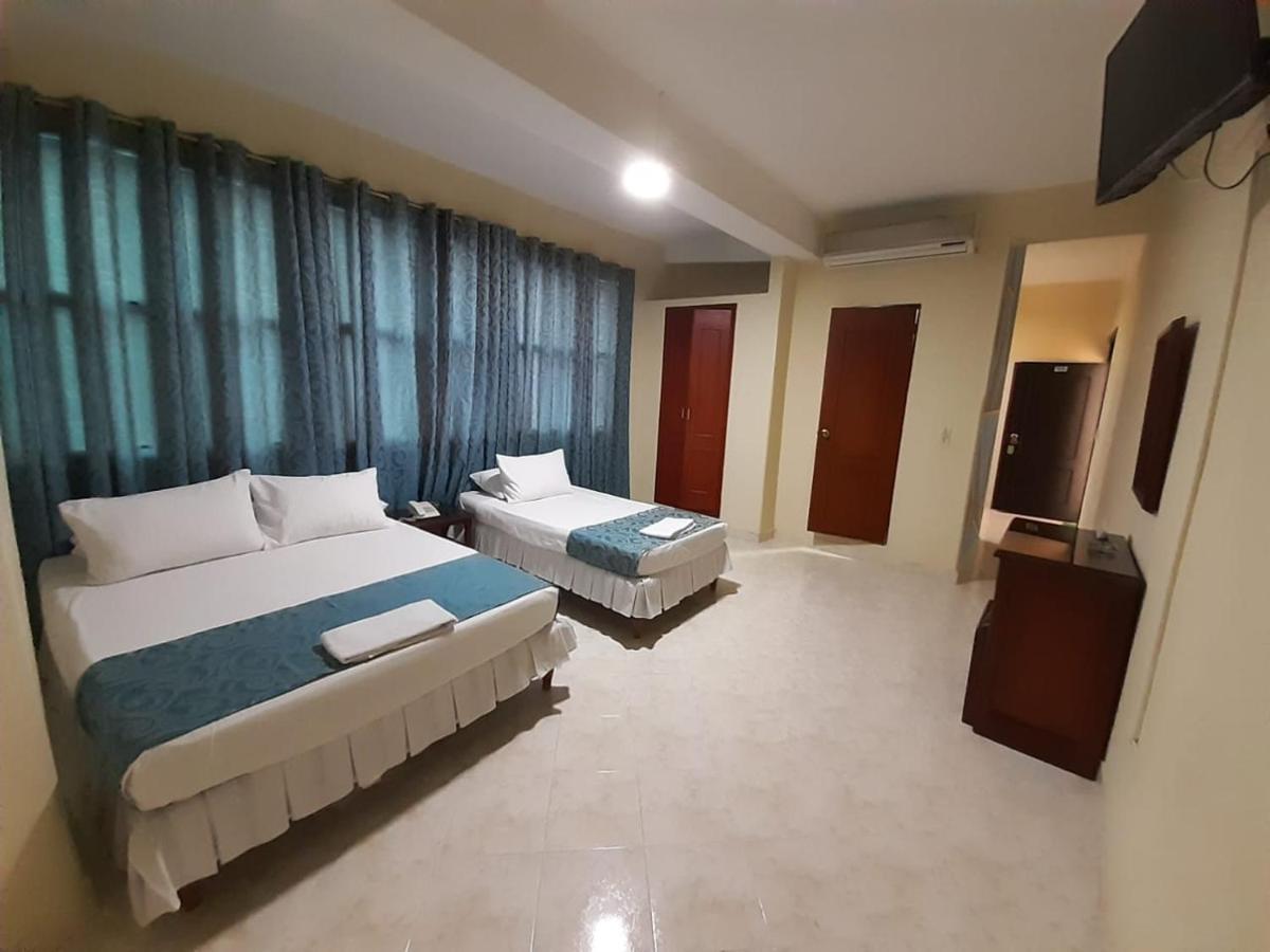 Hotel El Andino Cúcuta Dış mekan fotoğraf