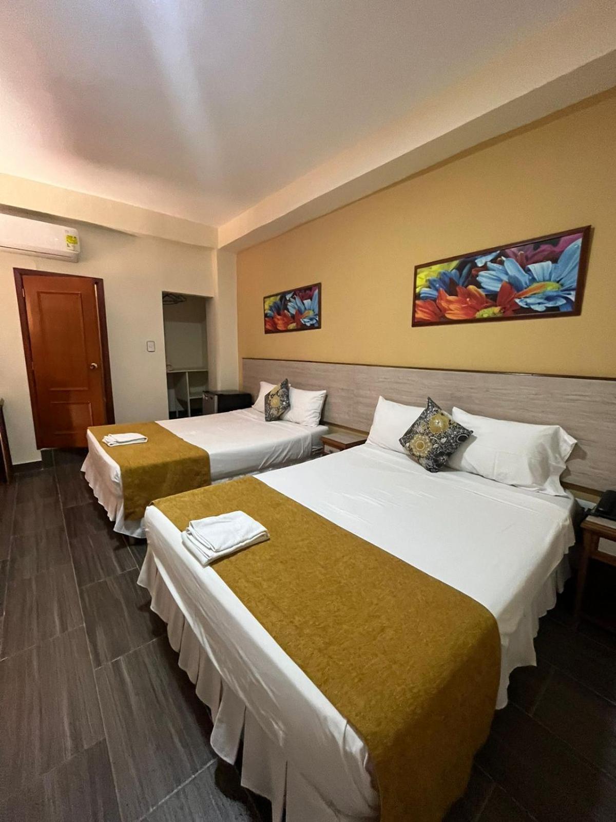 Hotel El Andino Cúcuta Dış mekan fotoğraf
