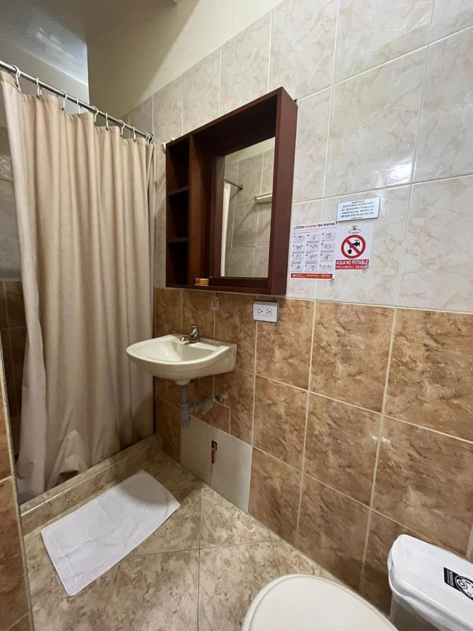Hotel El Andino Cúcuta Dış mekan fotoğraf