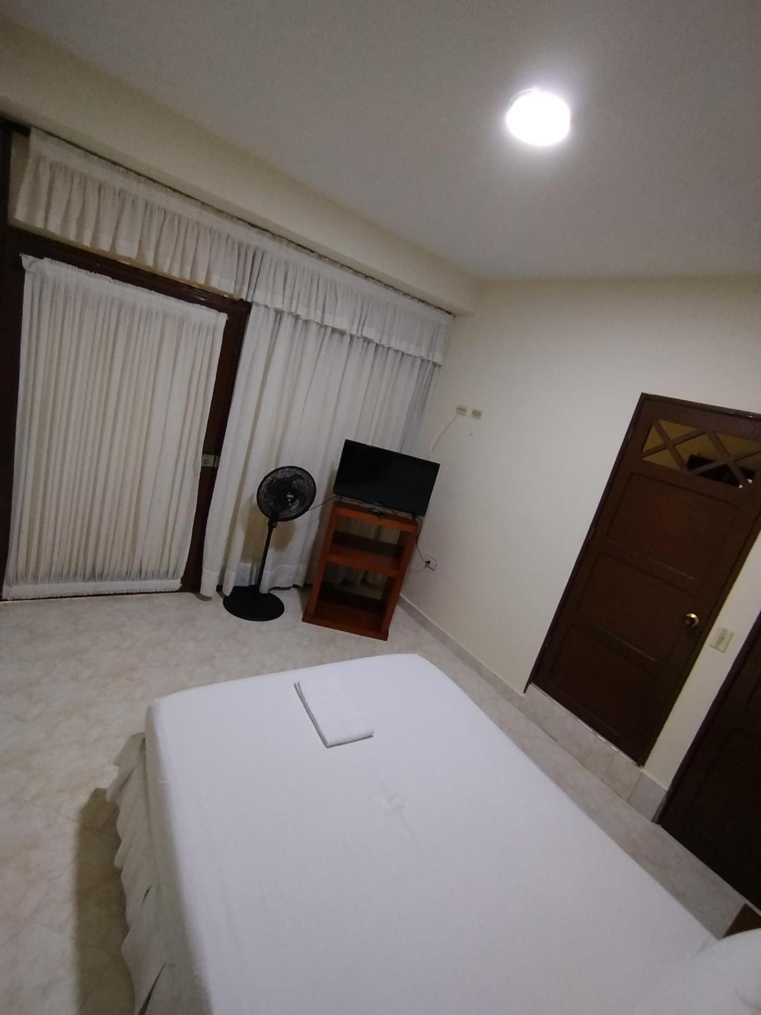 Hotel El Andino Cúcuta Dış mekan fotoğraf