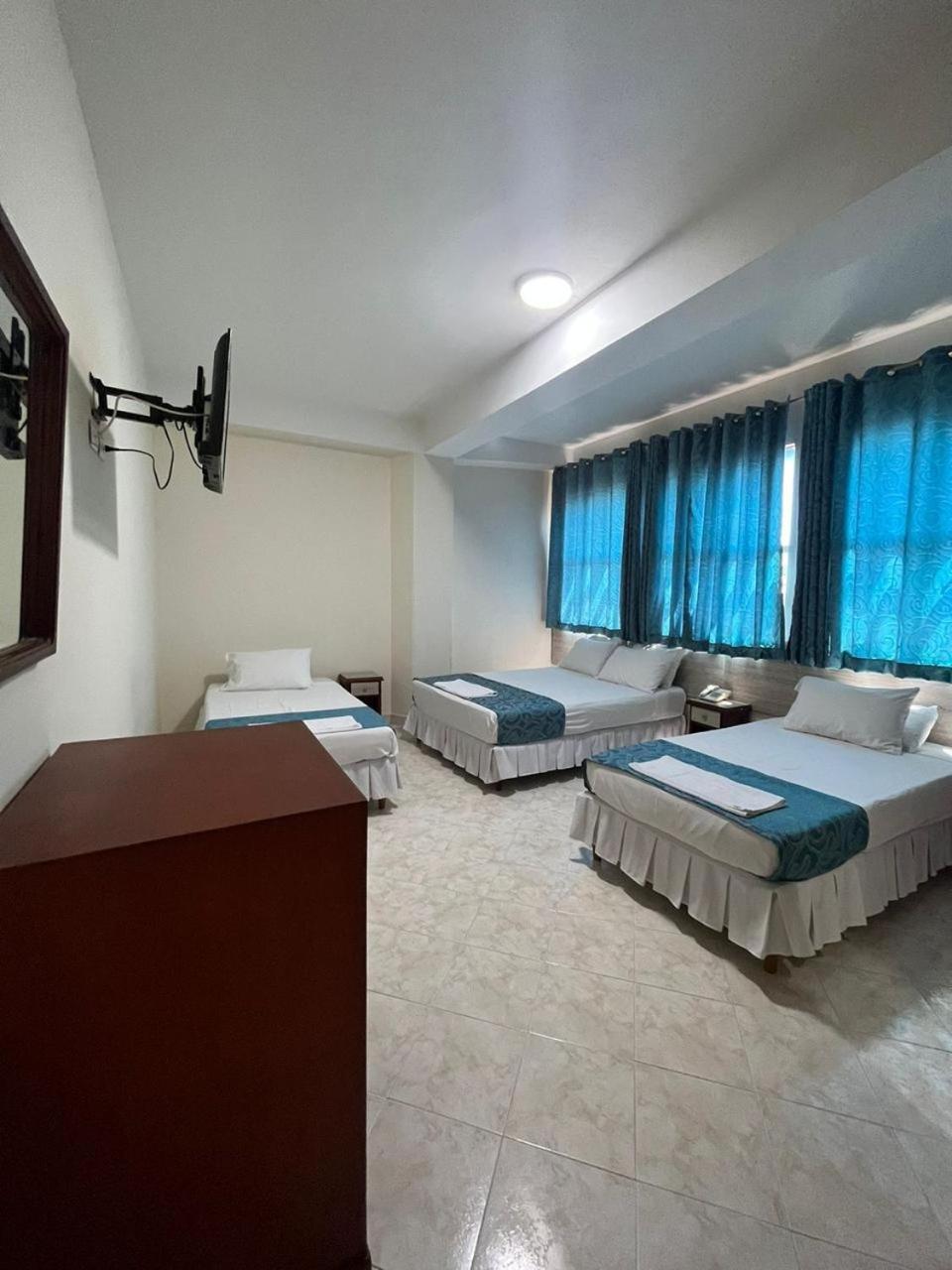 Hotel El Andino Cúcuta Dış mekan fotoğraf