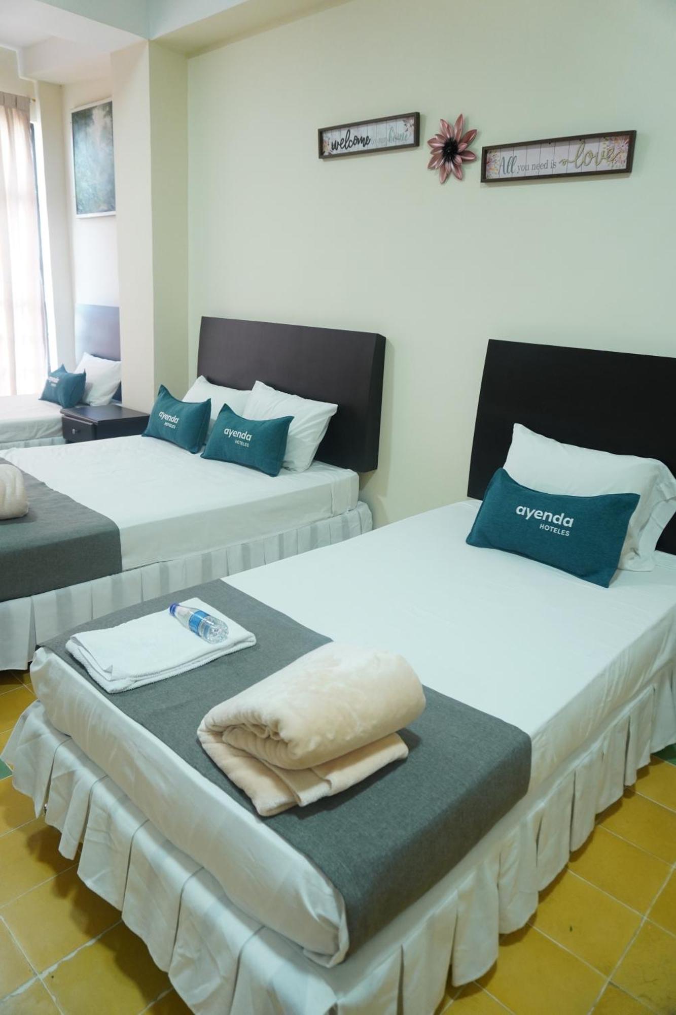 Hotel El Andino Cúcuta Dış mekan fotoğraf