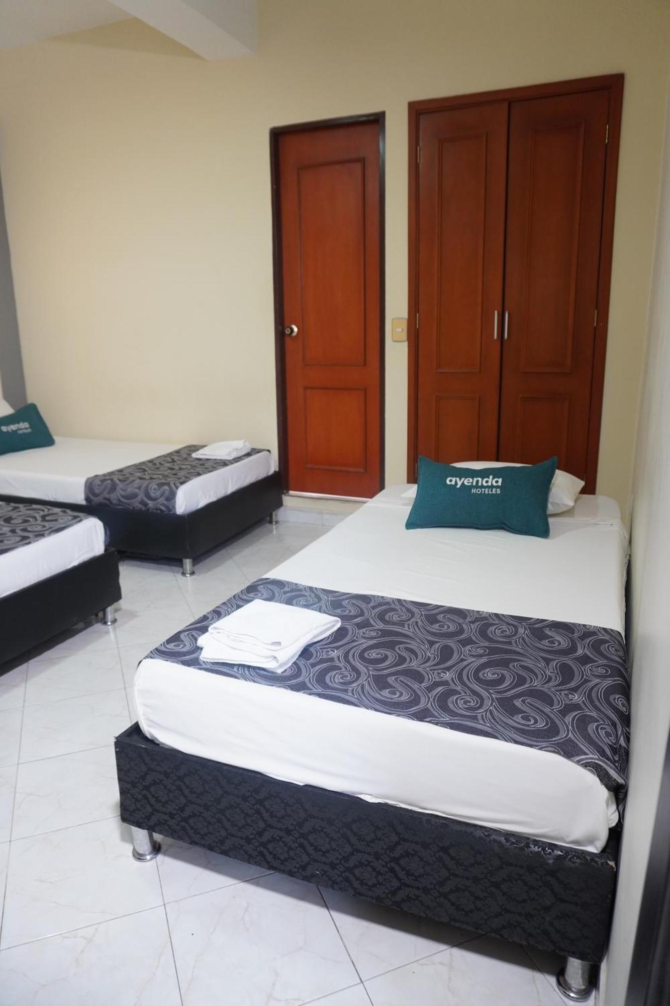Hotel El Andino Cúcuta Dış mekan fotoğraf