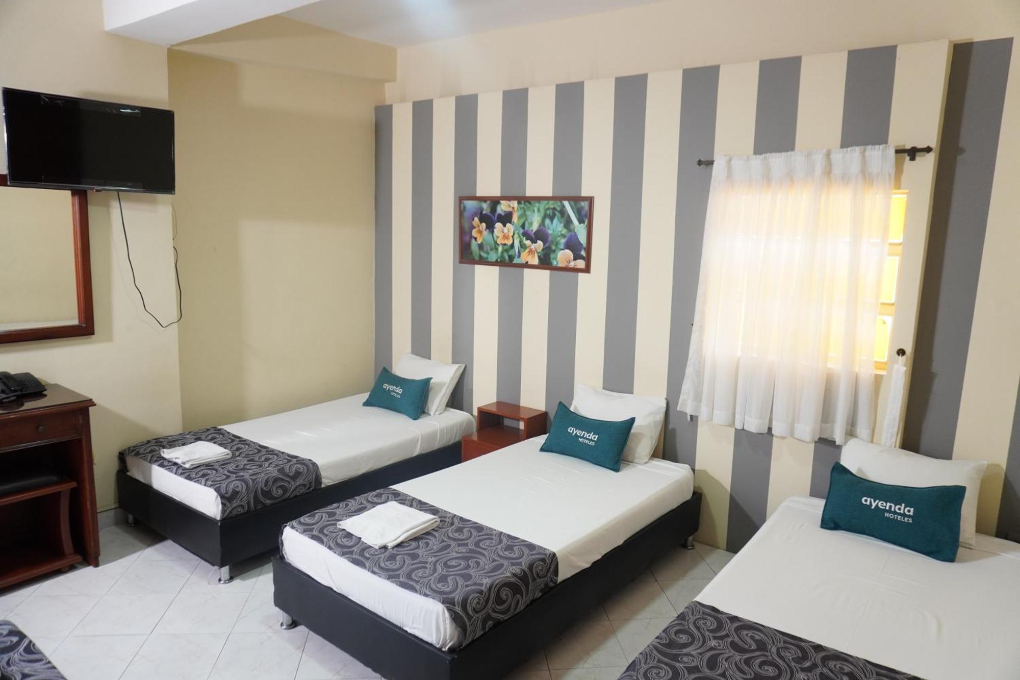 Hotel El Andino Cúcuta Dış mekan fotoğraf