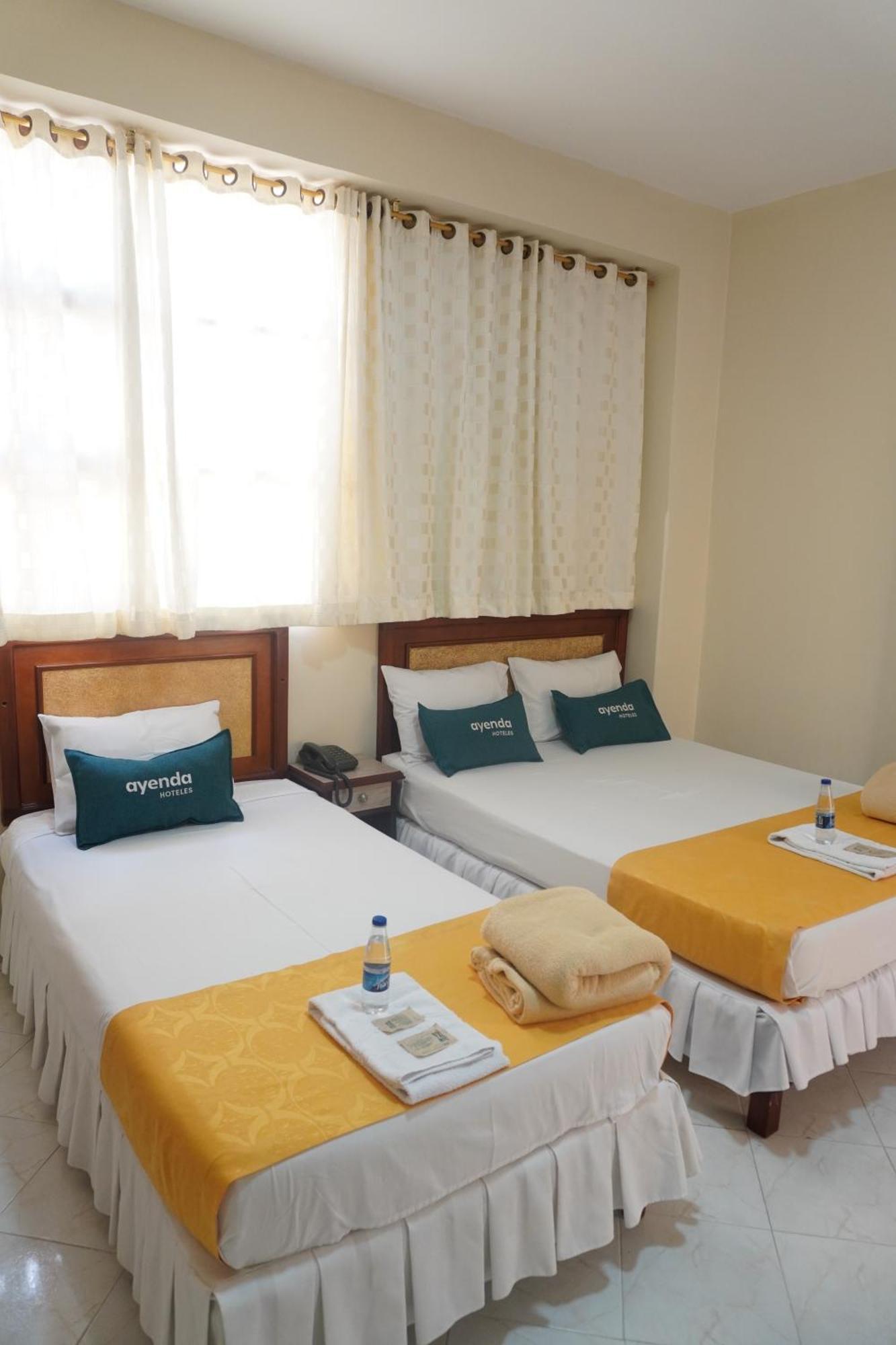 Hotel El Andino Cúcuta Dış mekan fotoğraf