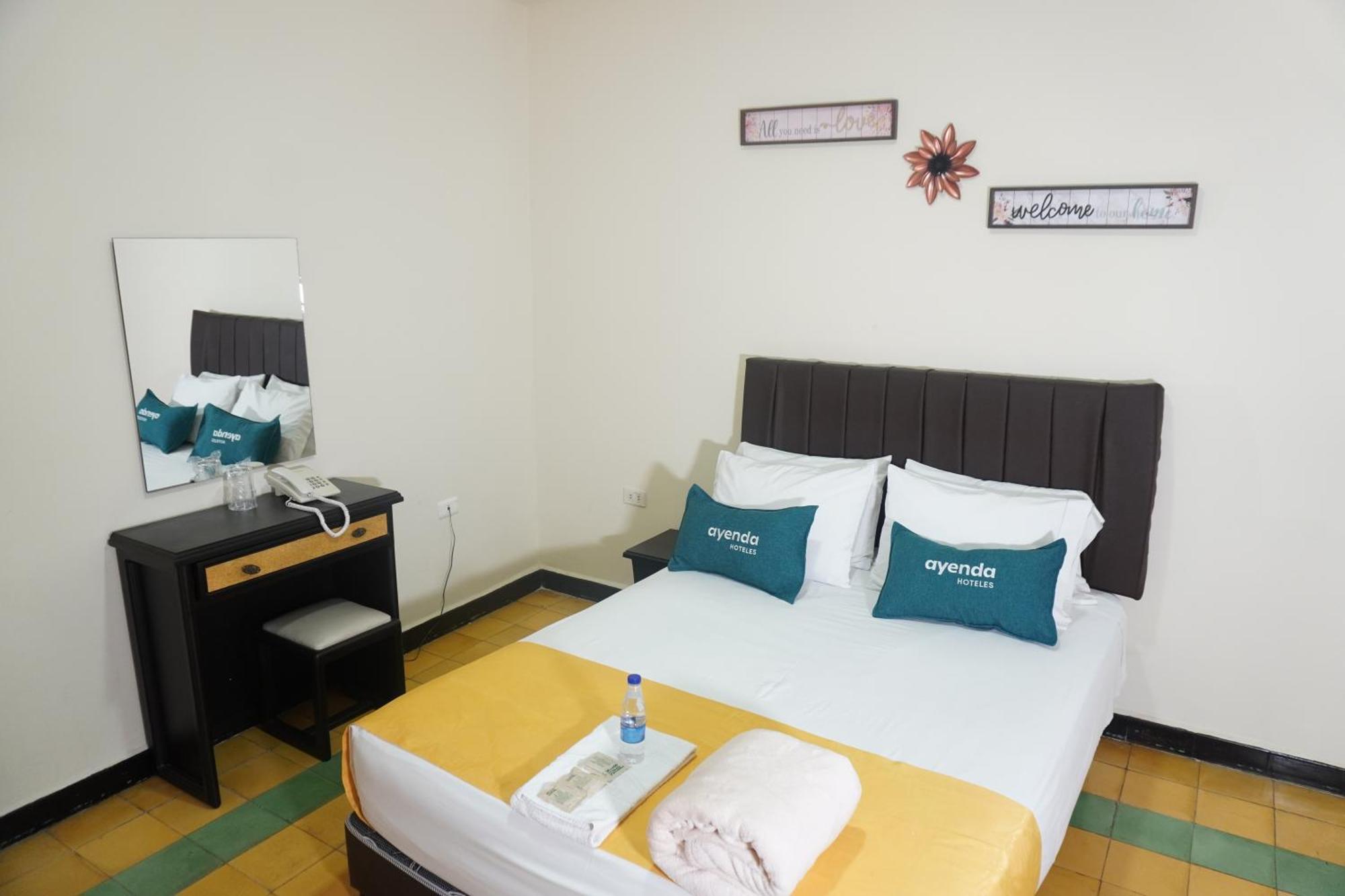 Hotel El Andino Cúcuta Dış mekan fotoğraf