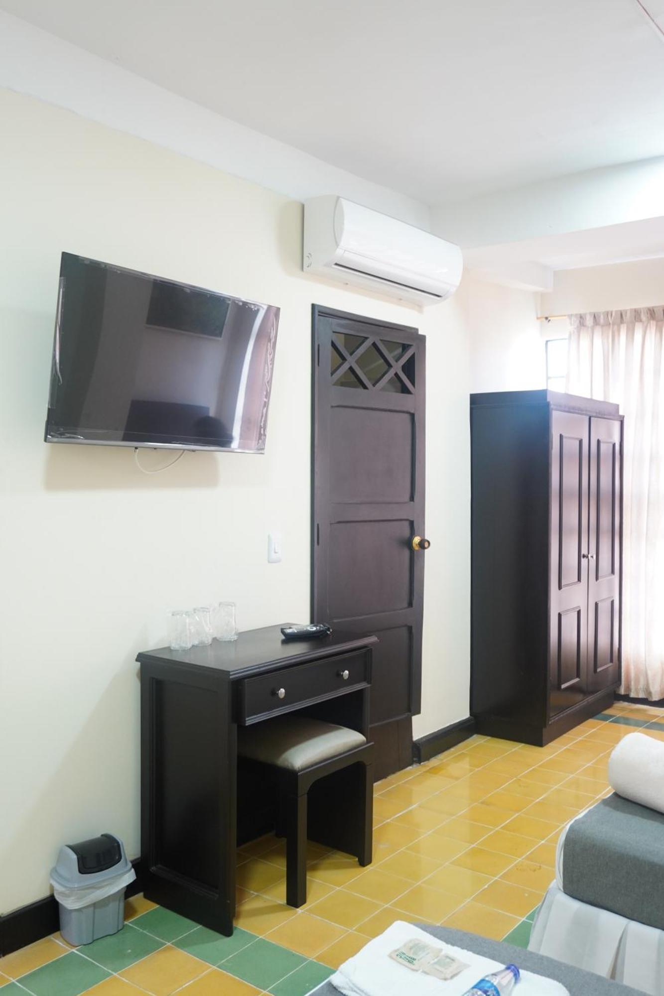 Hotel El Andino Cúcuta Dış mekan fotoğraf